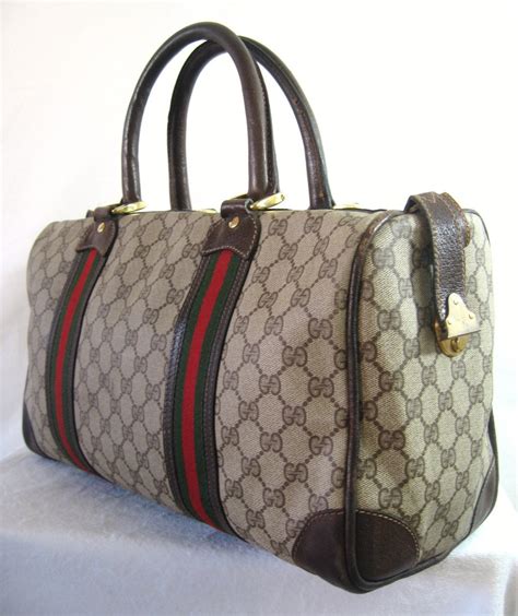 gucci duffle bag colors|authentic Gucci duffle.